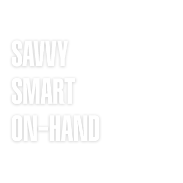 Savvy Smart On-Hand